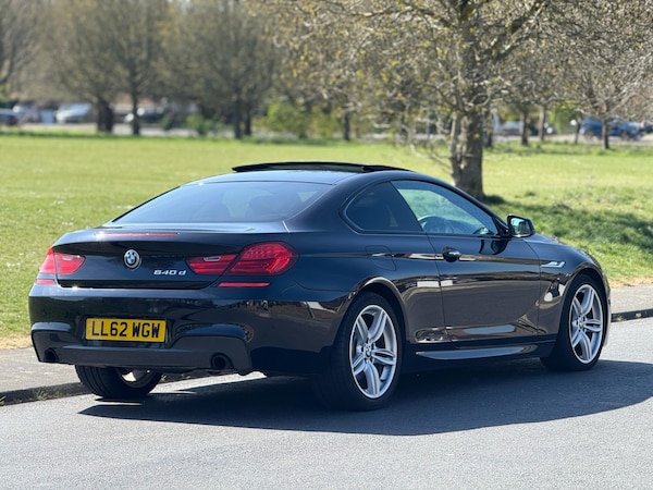Used BMW 6 Series 2012 for sale - 76163787: Photo 7