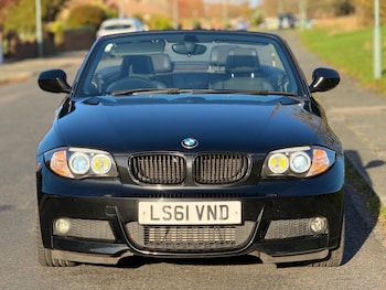 Used BMW 1 Series 2011 for sale - 76445900: Photo