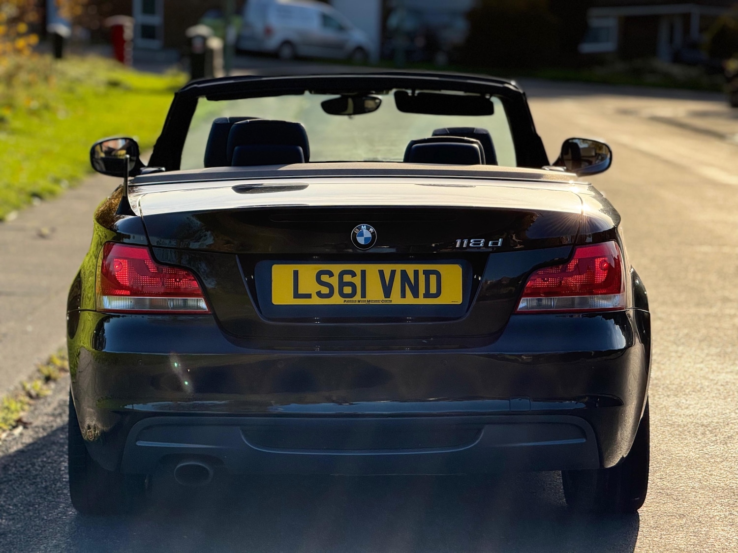 Used BMW 1 Series 2011 for sale - 76445900: Photo 6