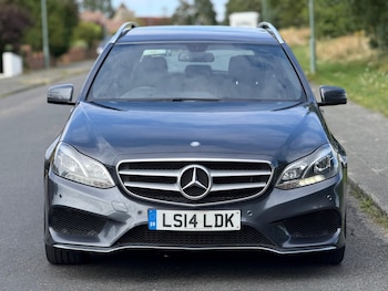 Used Mercedes-Benz E-Class 2014 for sale - 76134576: Photo