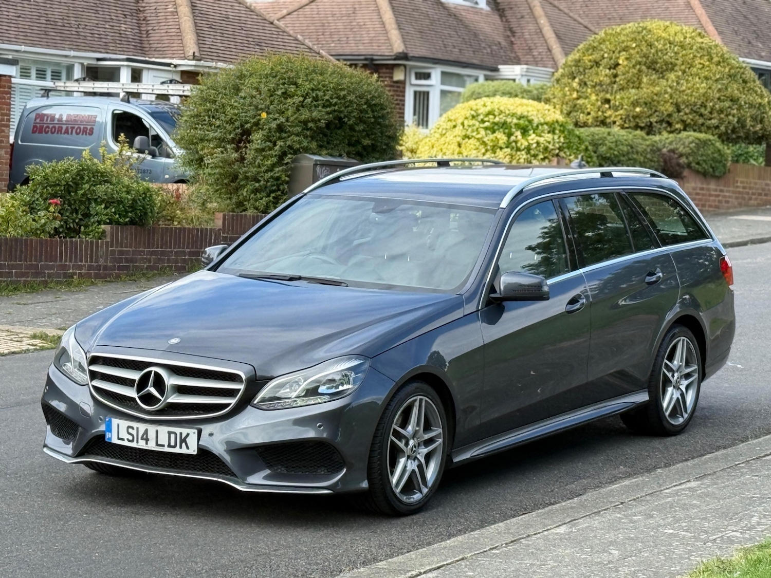 Used Mercedes-Benz E Class 2014 for sale - 76134576: Photo 3