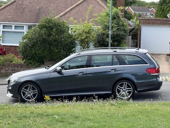 Used Mercedes-Benz E-Class 2014 for sale - 76134576: Photo
