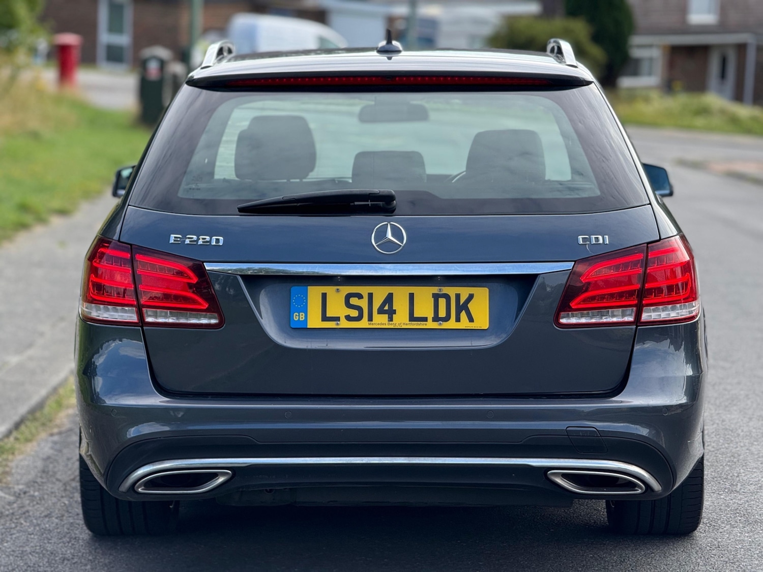 Used Mercedes-Benz E Class 2014 for sale - 76134576: Photo 6