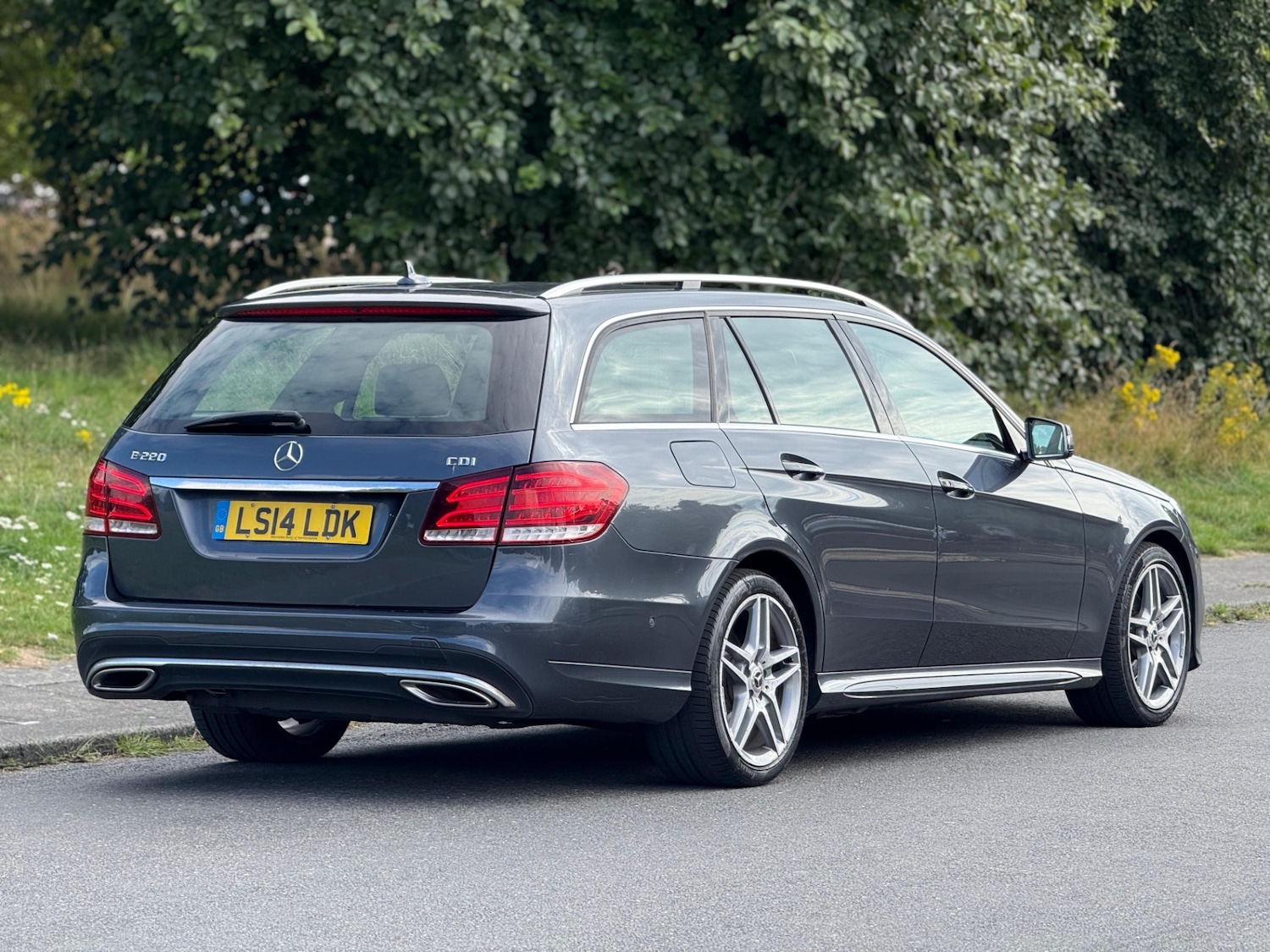 Used Mercedes-Benz E Class 2014 for sale - 76134576: Photo 7