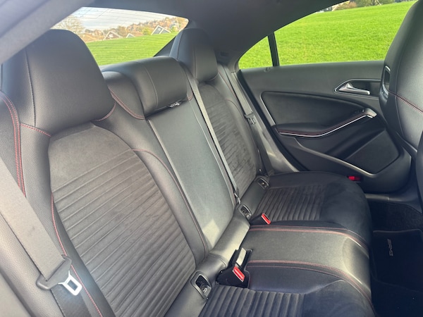 Used Mercedes-Benz CLA 2016 for sale - 76249922: Photo 12