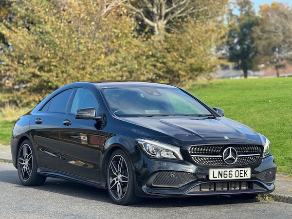 Used Mercedes-Benz CLA 2016 for sale - 76249922: Photo 1