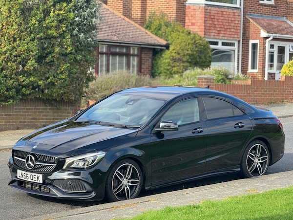 Used Mercedes-Benz CLA 2016 for sale - 76249922: Photo 3