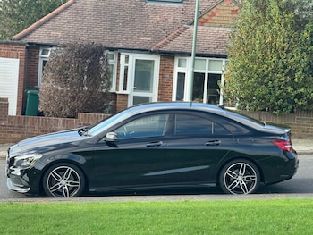 Used Mercedes-Benz CLA 2016 for sale - 76249922: Photo 4