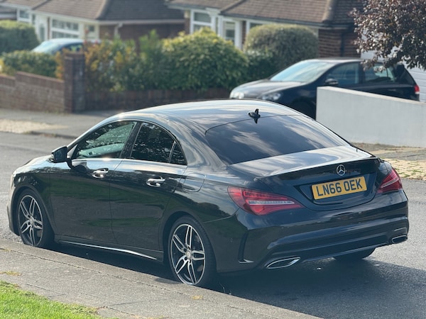 Used Mercedes-Benz CLA 2016 for sale - 76249922: Photo 5