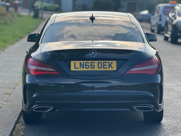 Used Mercedes-Benz CLA 2016 for sale - 76249922: Photo 6
