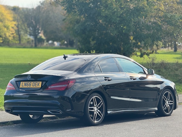 Used Mercedes-Benz CLA 2016 for sale - 76249922: Photo 7