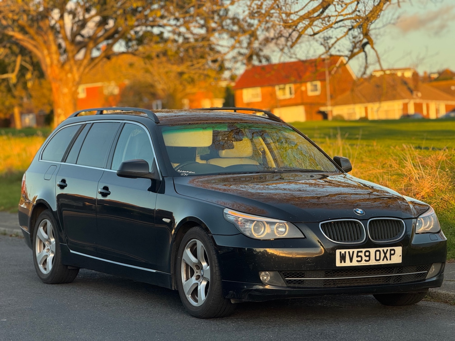 Used BMW 5 Series 2009 for sale - 76377004: Photo 1