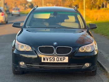 BMW 5 Series feature image 2