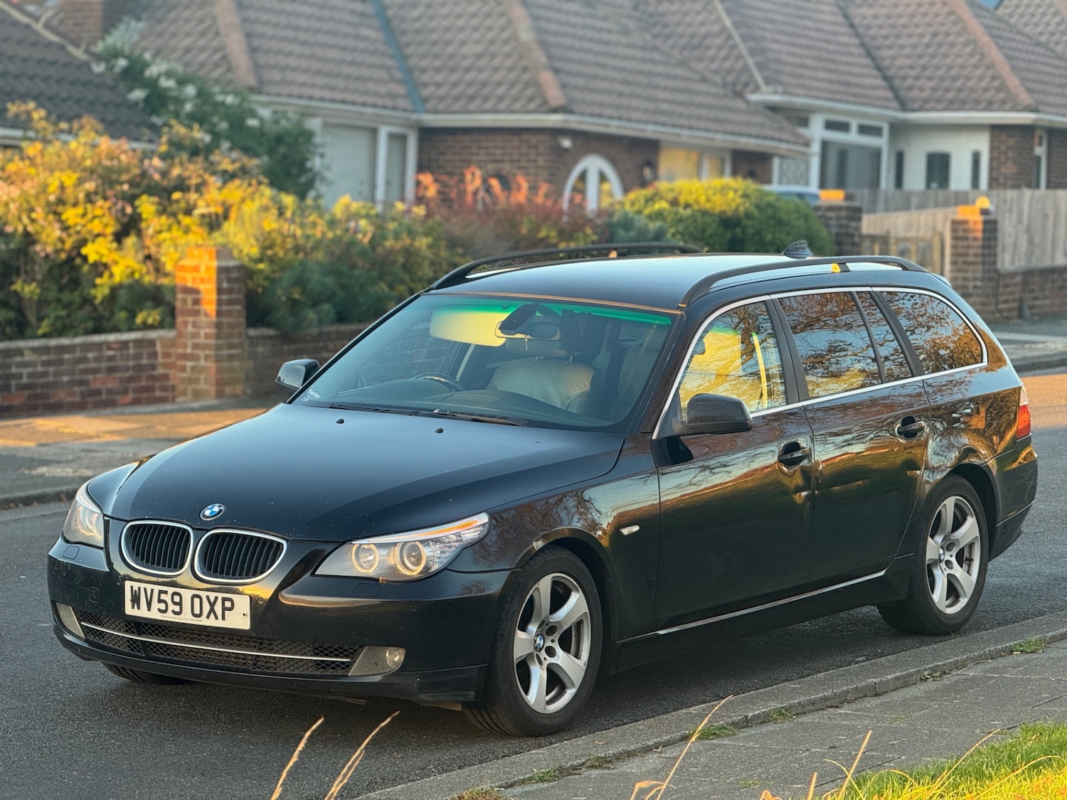 Used BMW 5 Series 2009 for sale - 76377004: Photo 3