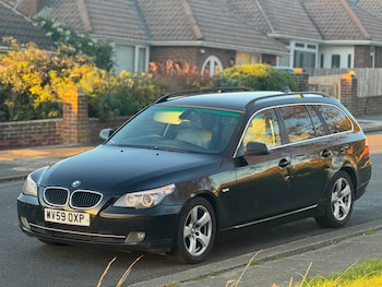 BMW 5 Series feature image 3