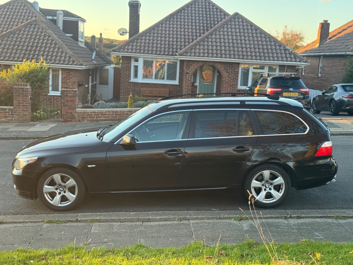 Used BMW 5 Series 2009 for sale - 76377004: Photo 4