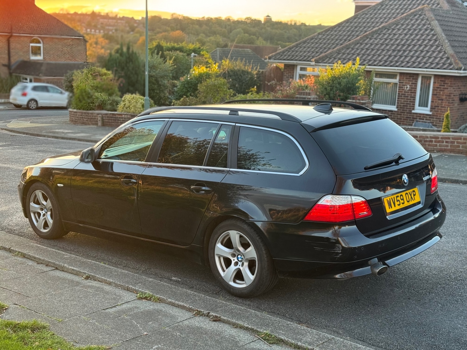 Used BMW 5 Series 2009 for sale - 76377004: Photo 5