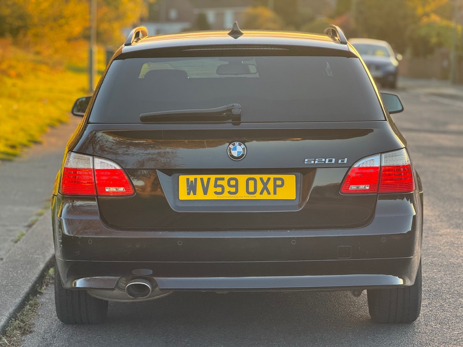 Used BMW 5 Series 2009 for sale - 76377004: Photo 6