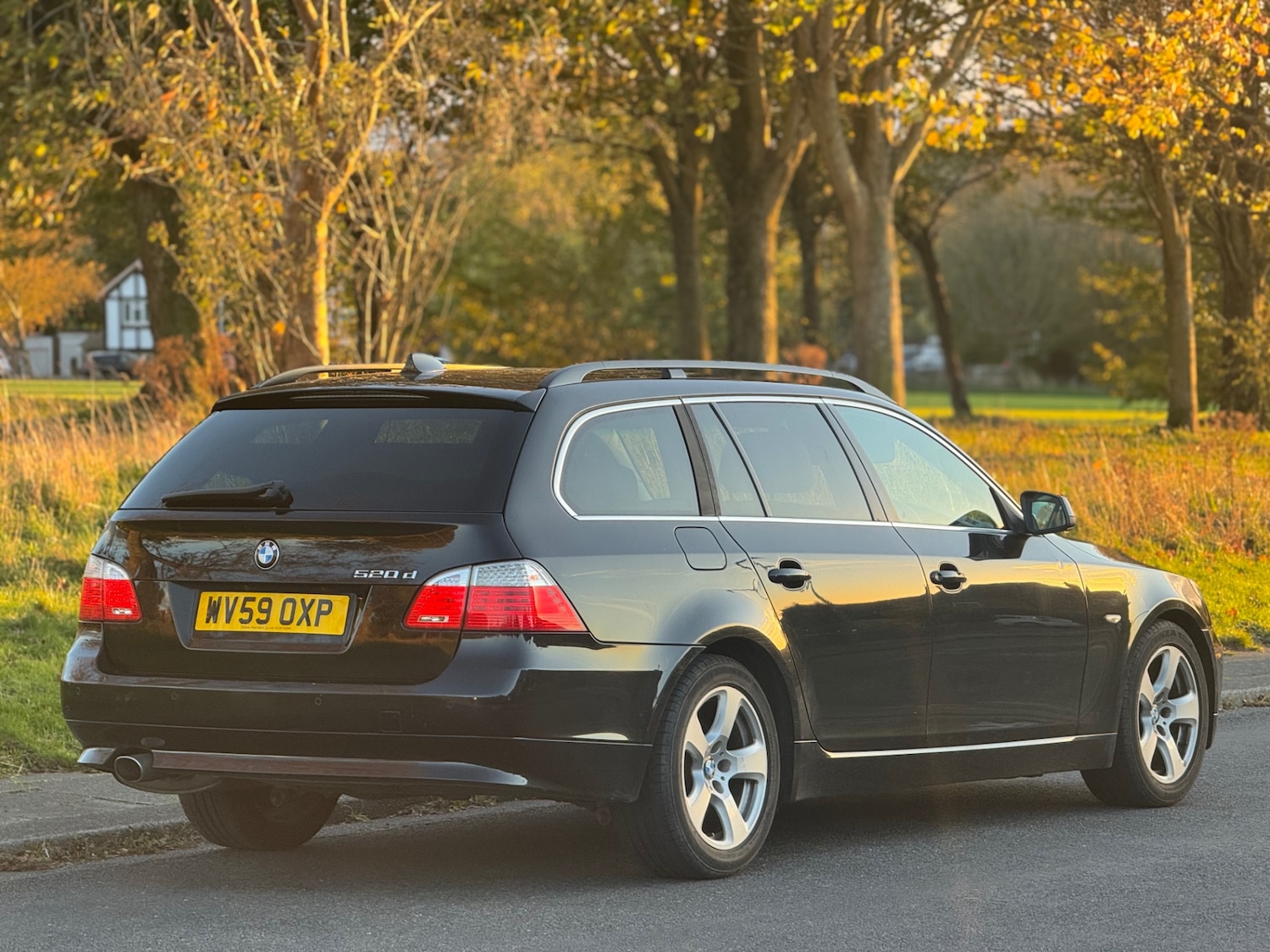 Used BMW 5 Series 2009 for sale - 76377004: Photo 7