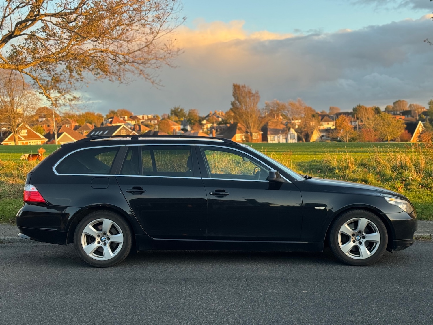 Used BMW 5 Series 2009 for sale - 76377004: Photo 8
