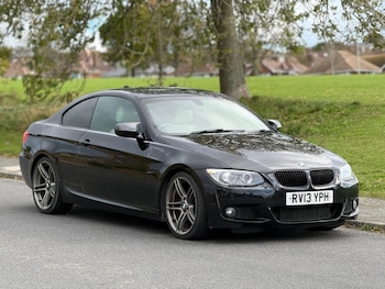 2013 (13) - 320d Sport Plus 2dr