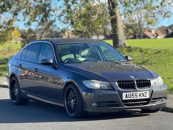 2005 (55) - 330d SE 4dr Auto