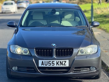 Used BMW 3 Series 2005 for sale - 76374676: Photo