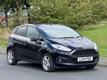 Used Ford Fiesta 2014 for sale - 76127537: Photo