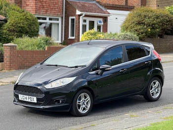 Used Ford Fiesta 2014 for sale - 76127537: Photo