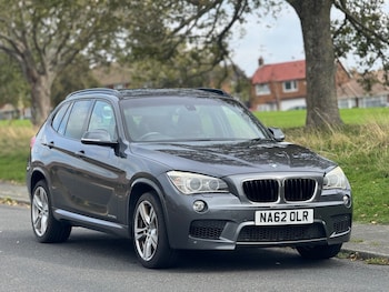 Used BMW X1 2012 for sale - 76134556: Photo