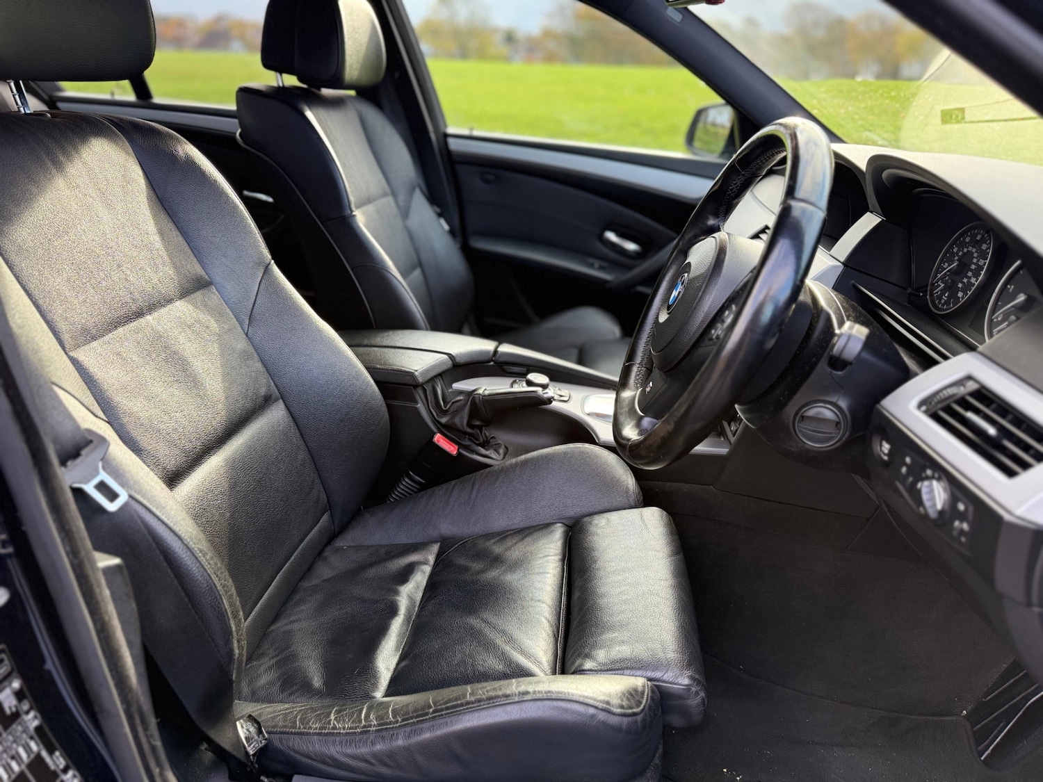 Used BMW 5 Series 2009 for sale - 76444310: Photo 10