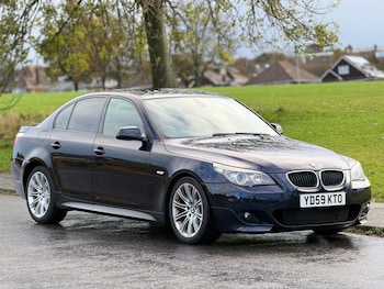 2009 (59) - 520d M Sport Business Edition 4dr Step Auto [177]