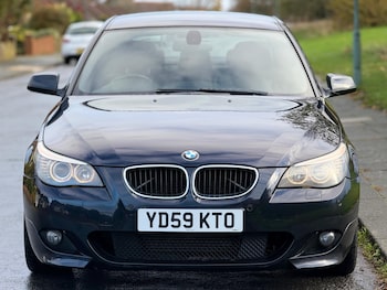 Used BMW 5 Series 2009 for sale - 76444310: Photo