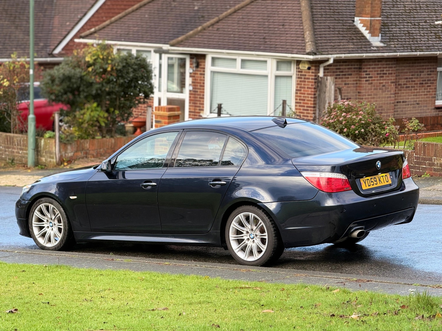 Used BMW 5 Series 2009 for sale - 76444310: Photo 5
