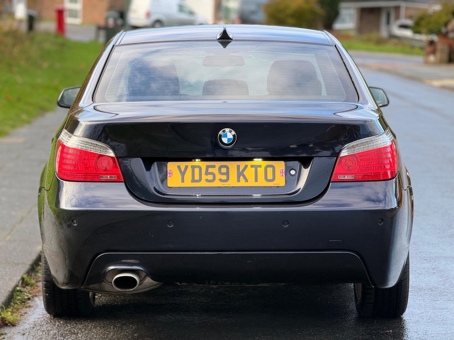 Used BMW 5 Series 2009 for sale - 76444310: Photo 6