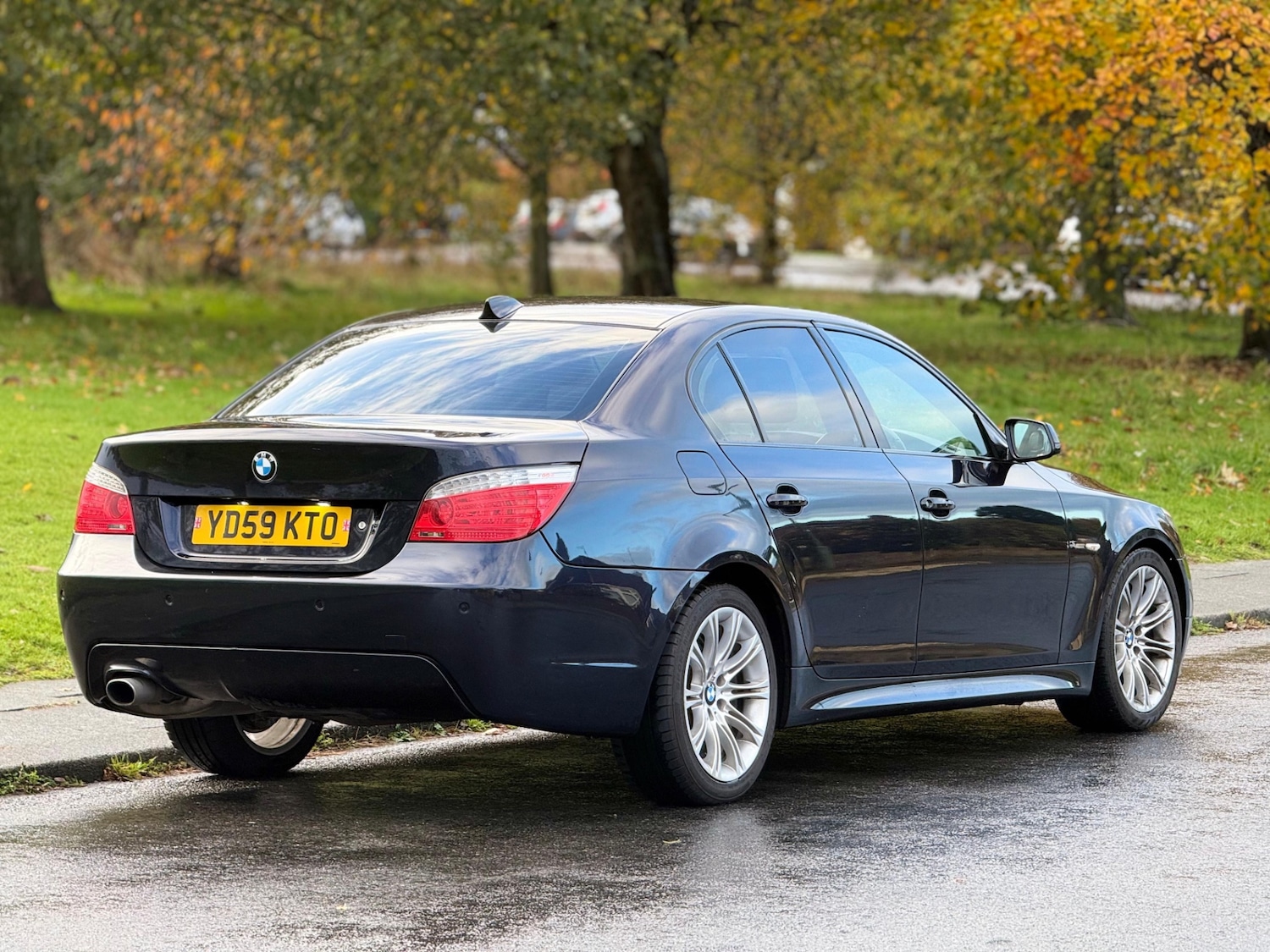 Used BMW 5 Series 2009 for sale - 76444310: Photo 7