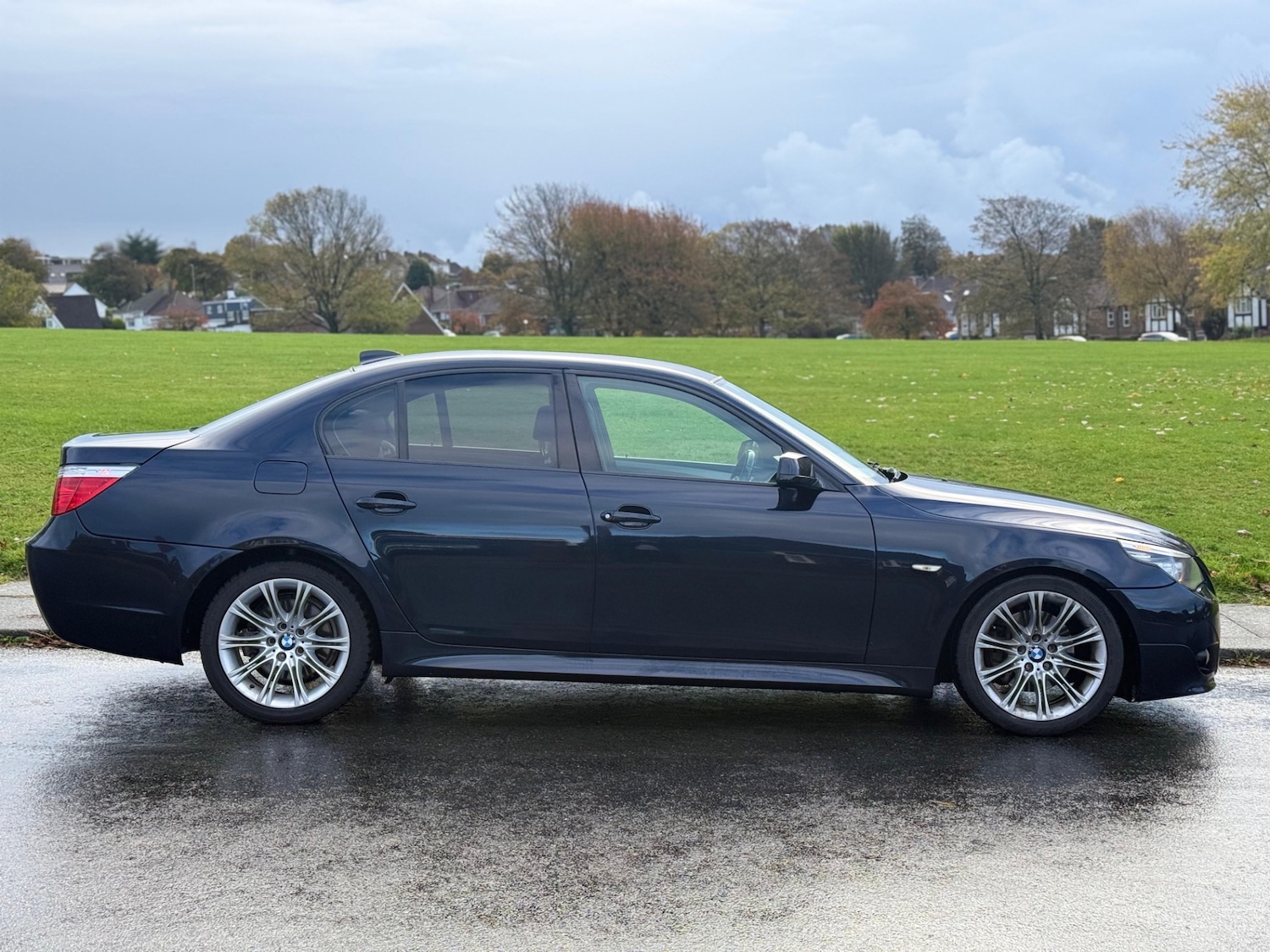 Used BMW 5 Series 2009 for sale - 76444310: Photo 8