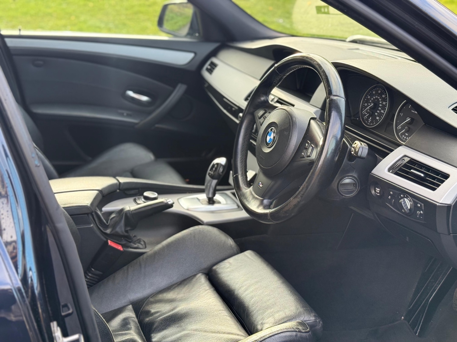 Used BMW 5 Series 2009 for sale - 76444310: Photo 9