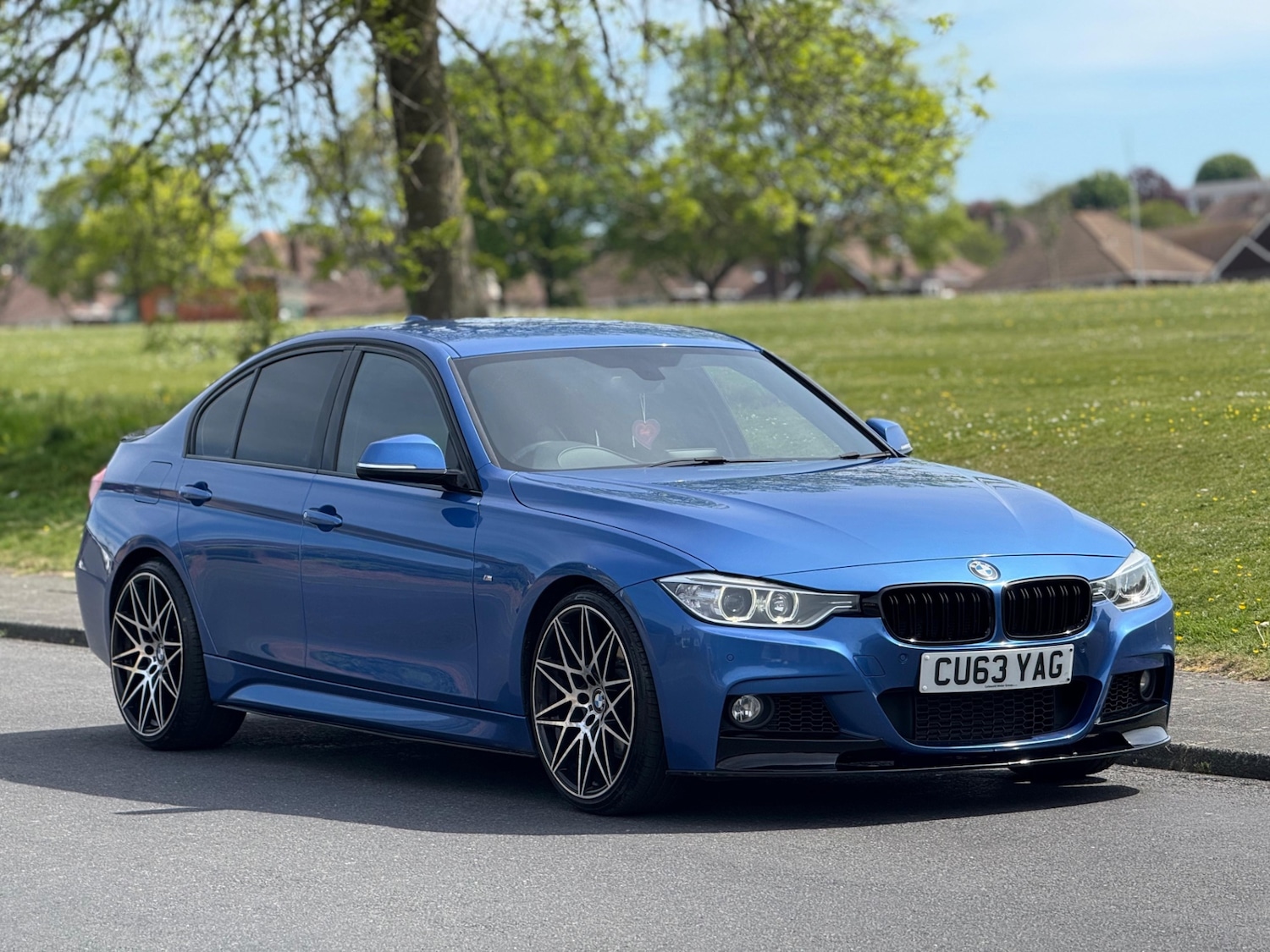 Used BMW 3 Series 2013 for sale - 76444399: Photo 1