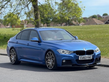 2013 (63) - 335i M Sport 4dr