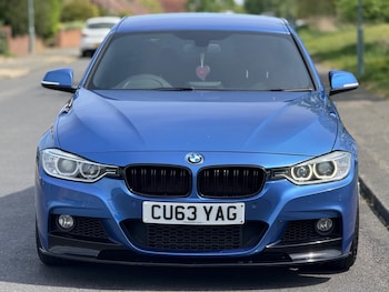 Used BMW 3 Series 2013 for sale - 76444399: Photo