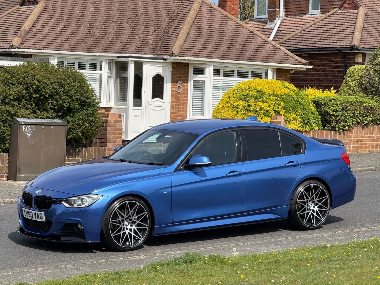 Used BMW 3 Series 2013 for sale - 76444399: Photo 3