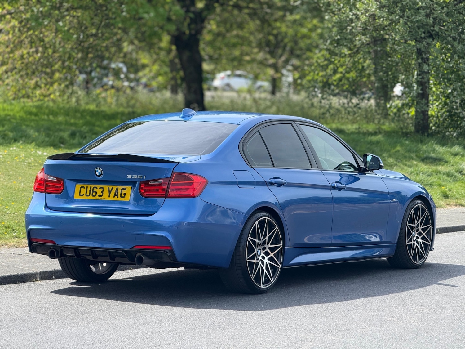 Used BMW 3 Series 2013 for sale - 76444399: Photo 7