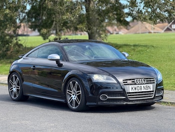 Used Audi TT 2008 for sale - 76134455: Photo