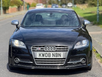 Used Audi TT 2008 for sale - 76134455: Photo