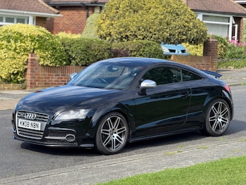 Used Audi TT 2008 for sale - 76134455: Photo