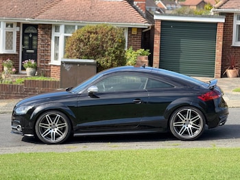 Used Audi TT 2008 for sale - 76134455: Photo