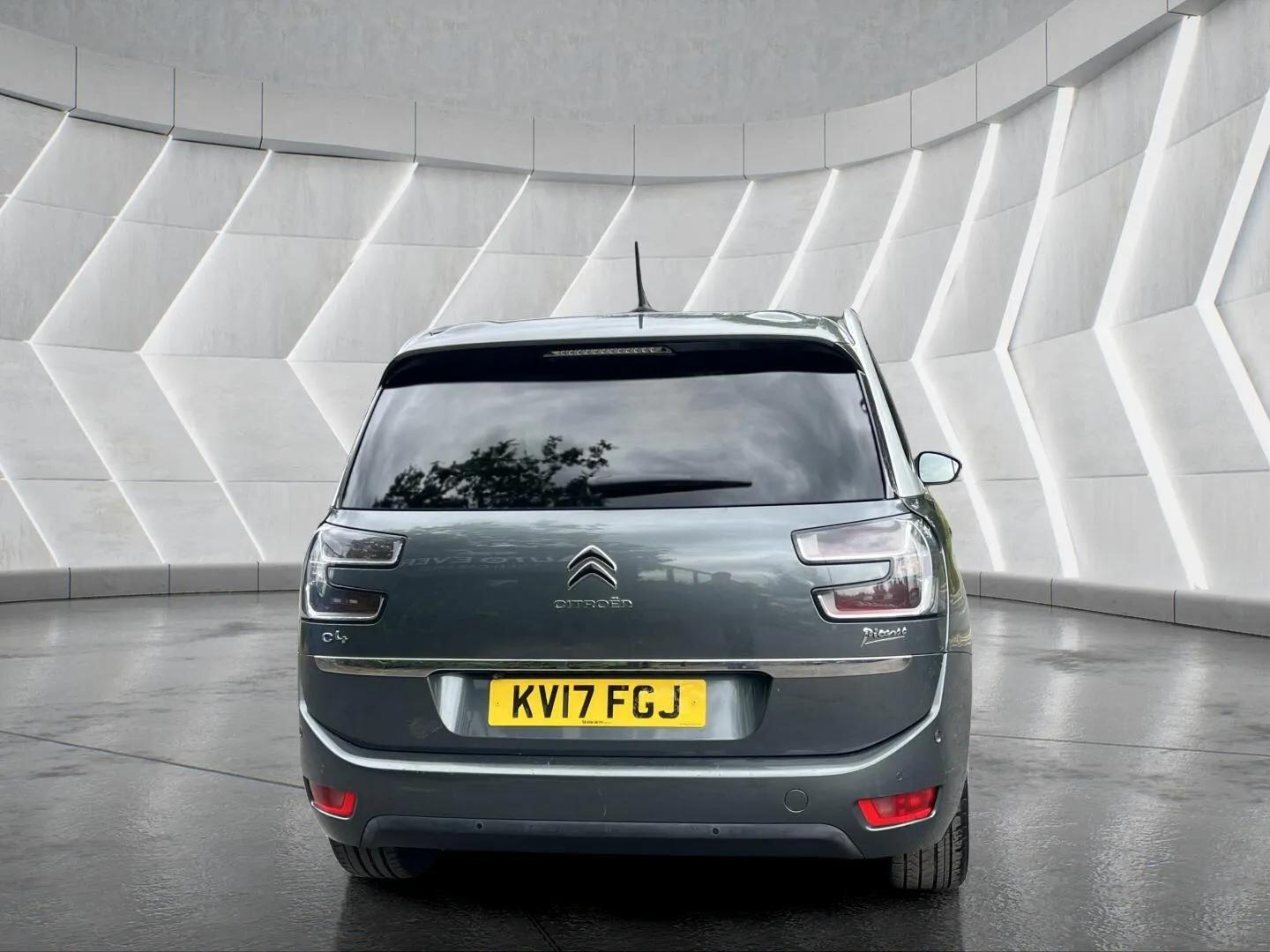 Used Citroen C4 Grand Picasso 2017 for sale - 76598493: Photo 10