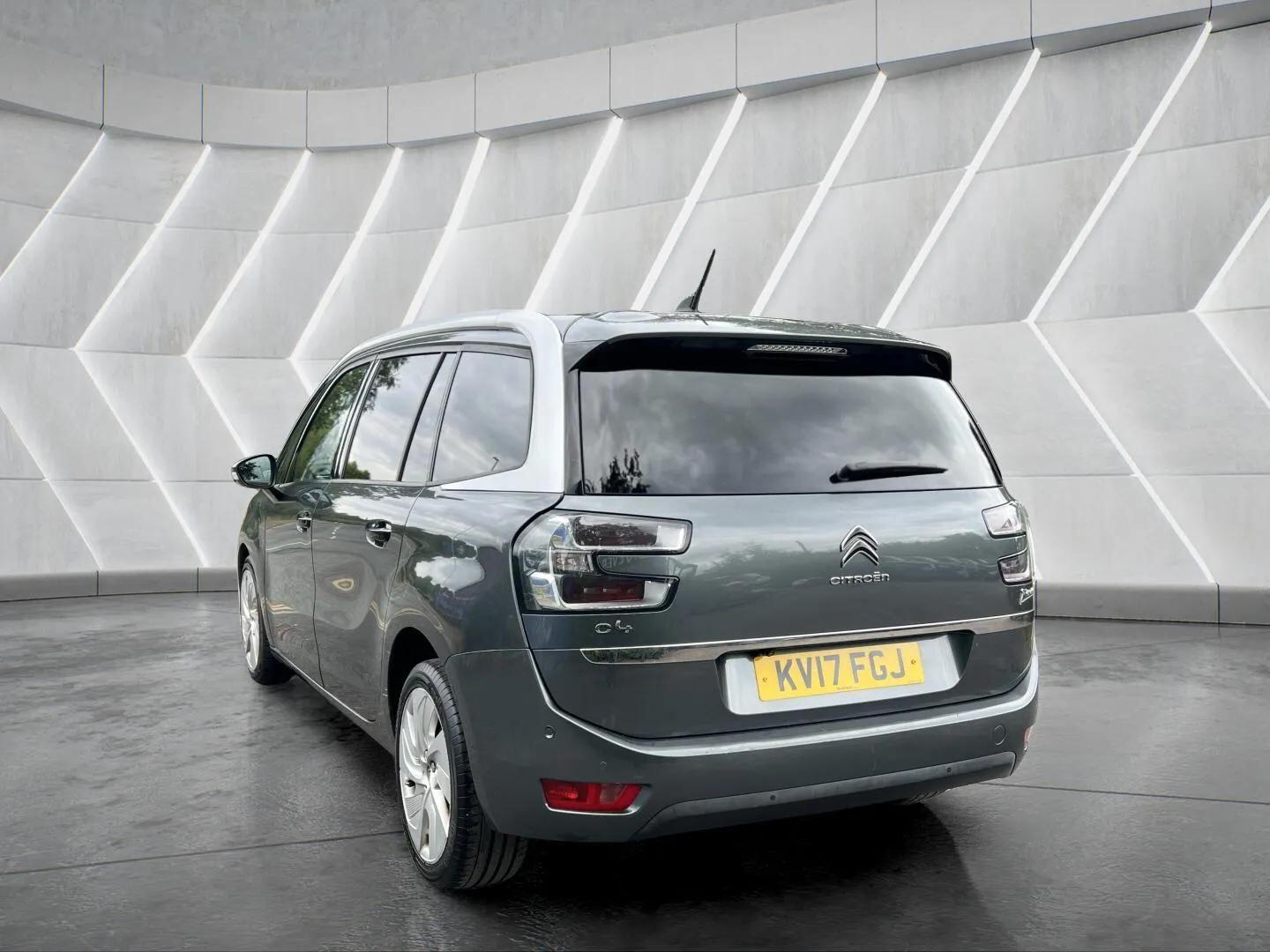 Used Citroen C4 Grand Picasso 2017 for sale - 76598493: Photo 11