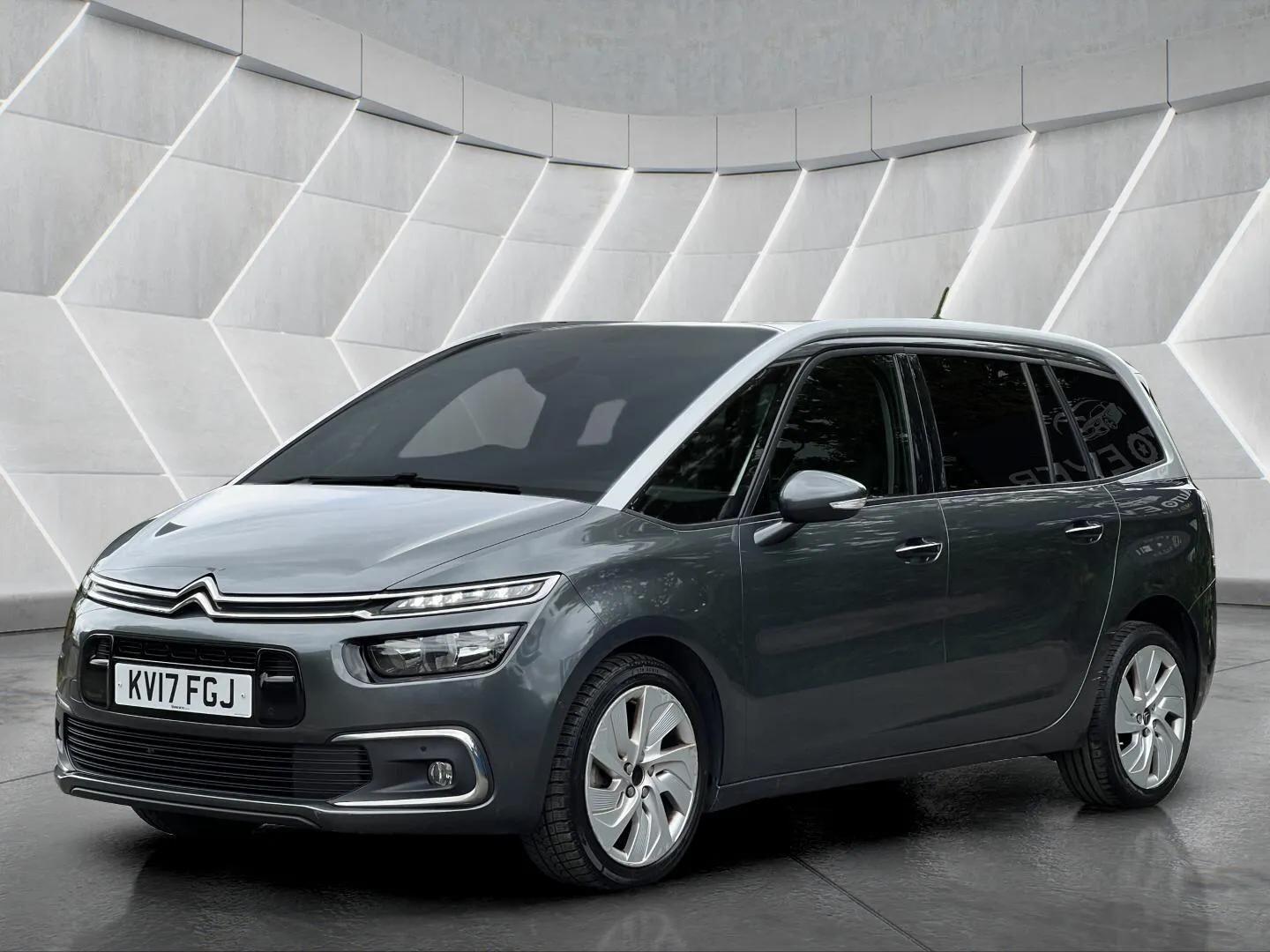 Used Citroen C4 Grand Picasso 2017 for sale - 76598493: Photo 14